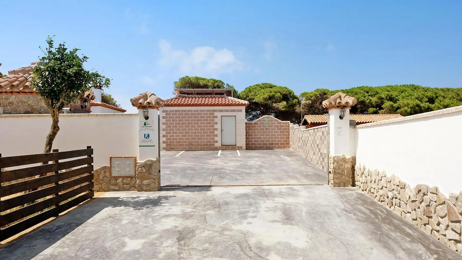 Casa Torre De Meca 2 Shared Pool Villa Los Canos De Meca Holiday home